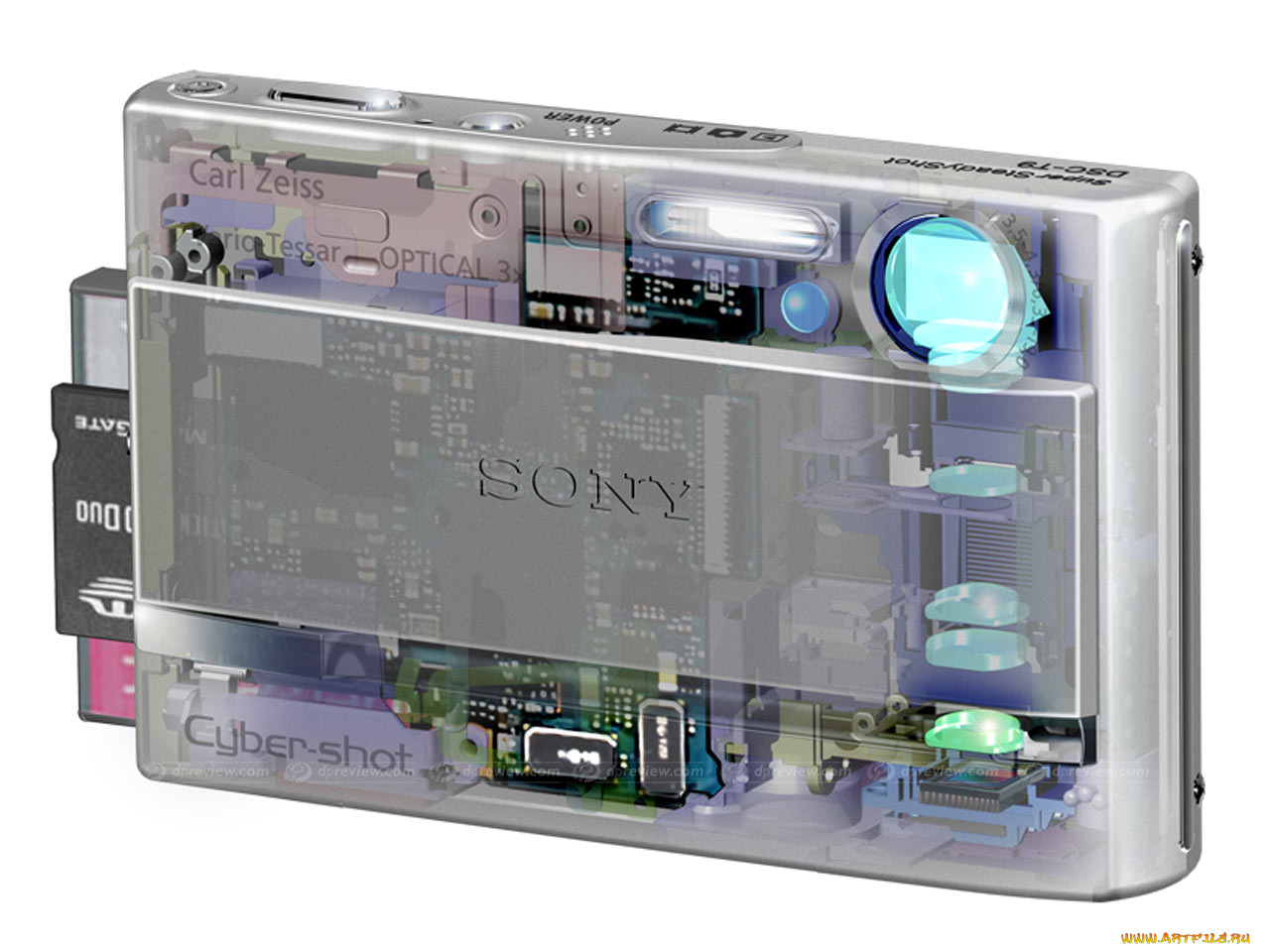 sony, 